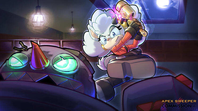 APEX SWEEPER - EP02 CG