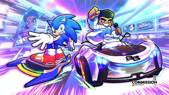 Breeton Boi - Don't Cross My World