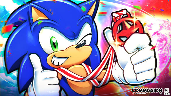 Emerldd - Sonic Adventure 2 Speedrun