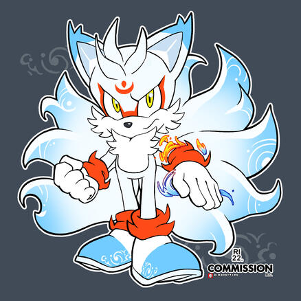 B-WHERE Nine Tails B-WHERE Nine Tails