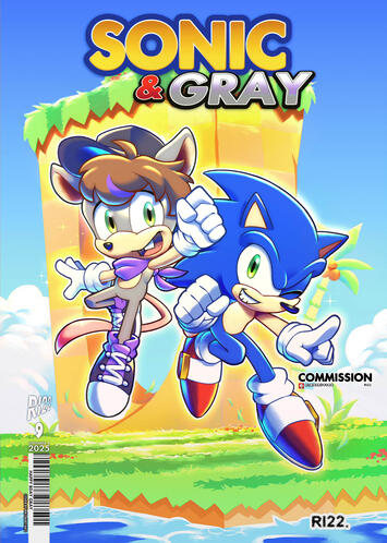 Bchan - Birthday Artwork